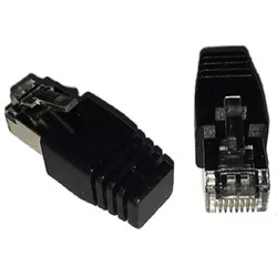BMZ  8-POLE RJ45-Steckverbinder für Parallelschaltung