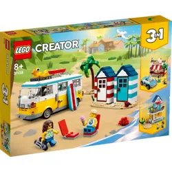 LEGO® 31138 Strandcampingbus