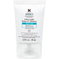 Kiehl's Ultra Light Daily UV Defense Gel LSF 50 30 ml