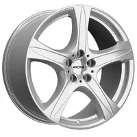 Ronal R55 SUV 9,5 x 20 5 x 130 ET55 MB71,5 Silber
