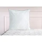 Yatas Bedding Quallofil Air Kopfkissen 80 x 80 cm Weiß