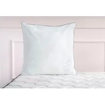 Yatas Bedding Quallofil Air Kopfkissen 80 x 80 cm Weiß