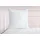 Yatas Bedding Quallofil Air Kopfkissen 80 x 80 cm Weiß
