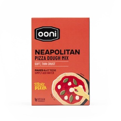 Ooni Backmischung Pizza Neapolitanischer Art