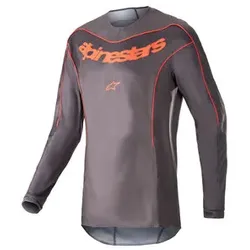alpinestars Fluid Lurv Jersey grau, S