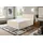 venasi Jessa Boxspringbett mit Bettkästen H2/H3 Matratze BEIGE - Beige