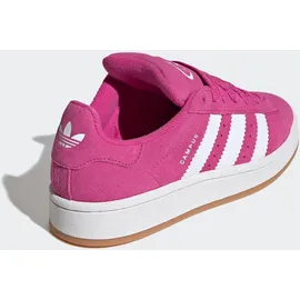 adidas Campus 00s Kids Semi Lucid Fuchsia / Cloud White / Gum 38 2/3