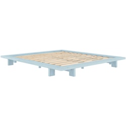 KARUP Design - Japan Bett 180 x 200 cm, blue dream