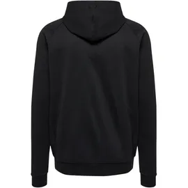 hummel MOVE Grid Kapuzenjacke Damen 2001 black XS