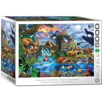 Eurographics Animals of the World, 8520-5881