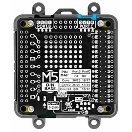 M5Stack CoreS3 ESP32S3 loT Dev Kit