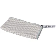 Tatonka Bamboo Handtuch 80 x 160 cm grey