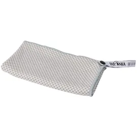 Tatonka Bamboo Handtuch 80 x 160 cm grey