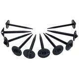 CARTREND 10388 Zelthering 9cm Kunststoff
