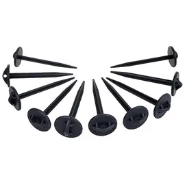 CARTREND 10388 Zelthering 9cm Kunststoff
