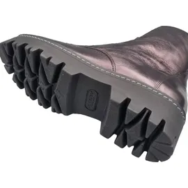 WALDLÄUFER Schnürstiefeletten in Rot 39 EU | Gr.: