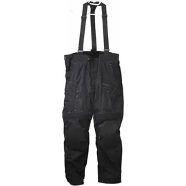 Germot Flex Pro Motorrad Textilhose, schwarz, Short 8XL