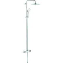 Grohe Duschsystem Euphoria 260 Thermostat-Wannen-Arm, swb Arm 45cm, chr