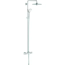 Grohe Duschsystem Euphoria 260 Thermostat-Wannen-Arm, swb Arm 45cm, chr