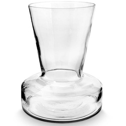 vtwonen Vase in Trompetenform 16x19cm Vasen   