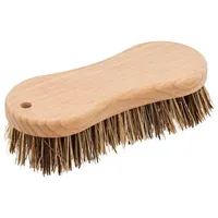 5five simply smart Scheuerbürste in braun | Holz-erholungsbürste blackwood