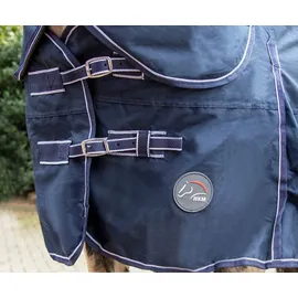 HKM Starter Dunkelblau 145