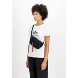 Alpha Industries Crew Gürteltasche Black One Size