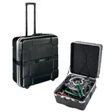 B&W International B&W Fahrradkoffer foldon case Faltrad schwarz