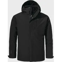 Schöffel 3in1 Jacket Style Tamina Men black 56