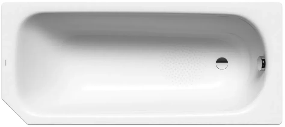 Kaldewei Badewanne SANIFORM V1 362-1, 1600x700x410mm, 192130000001 192130000001