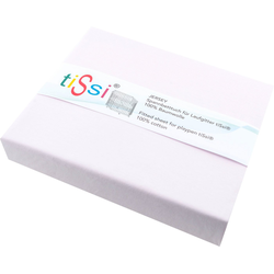 Spannbettlaken Jersey Laufstall, tiSsi®, für Laufgitter rosa