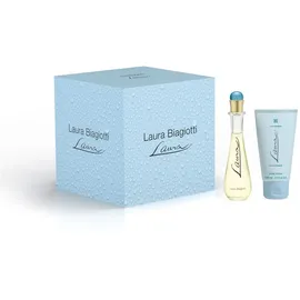 Laura Biagiotti Laura Eau de Toilette 25 ml + Body Lotion 50 ml Geschenkset