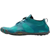 Vibram Damen V-Alpha Sneaker, Teal/Blue, 39 EU - 39