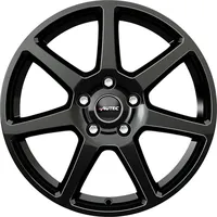 Autec Tallin ECE 6.5x16 ET 50 5/108 Alufelge Schwarz