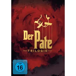 Der Pate 3-Movie Collection  [3 DVDs]