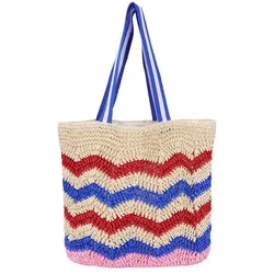 Codello Tasche mit Zickzack-Muster Onesize Damen 