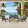 Lesli-Living Donnan Loungeset anthrazit/grau