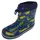 Beck Mini Dino Gummistiefel Blau 24