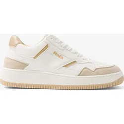 MoEa GEN1 - Corn White & Beige Suede corn (35) 45