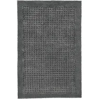 KLEINE WOLKE Net Grau 80 x 140 cm