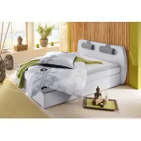 Atlantic Home Collection Boxspringbett »Rex«, mit Topper und verstellbaren