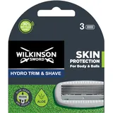 Wilkinson Hydro Trim & Shave