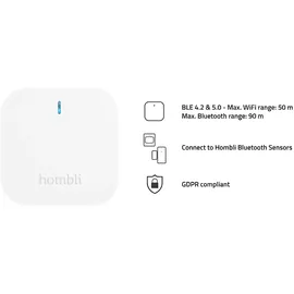 Hombli Smart Bluetooth Sensor Kit weiß