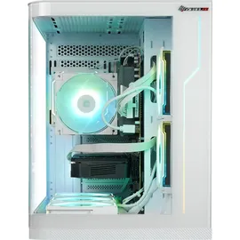 Kiebel Gaming-PC Panorama Curve V AMD Ryzen 7 5700X 4,4 GHz 32 GB RAM 2 TB SSD GeForce RTX 5060 Win 11