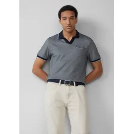 s.Oliver Poloshirt blau L