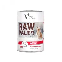VetExpert Hundenassfutter Raw Paleo Adult Rind 400g