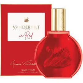 Gloria Vanderbilt Vanderbilt in Red Eau de Parfum 30 ml