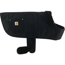 CARHARTT Dog Chore Mantel Hund Schwarz M