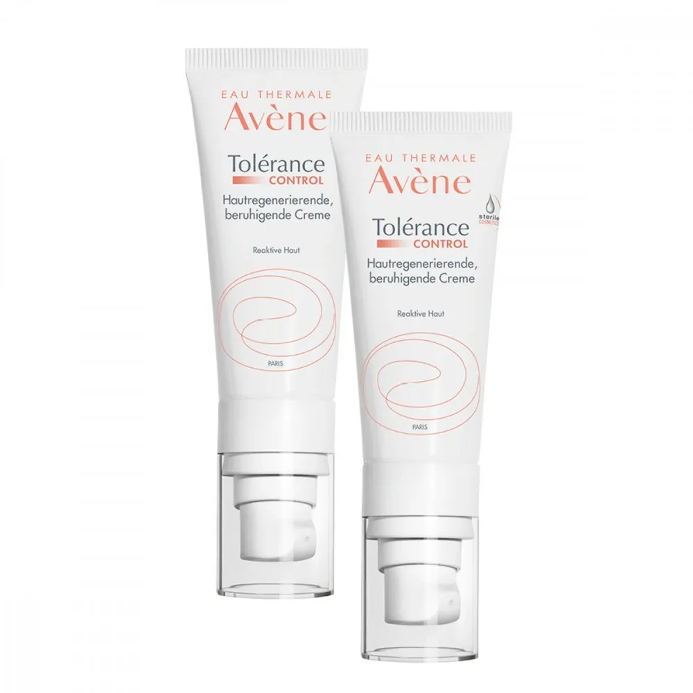 Set Avene Creme für überempfindliche Haut