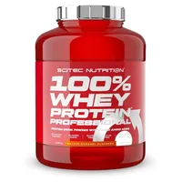 Scitec Nutrition 100% Whey Protein Professional Gesalzener Karamell Pulver 2350 g